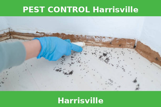 PEST CONTROL Harrisville